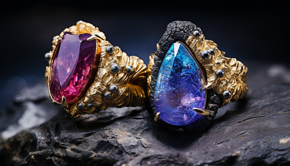 Unveiling the Power of Healing Stones in Jewelry