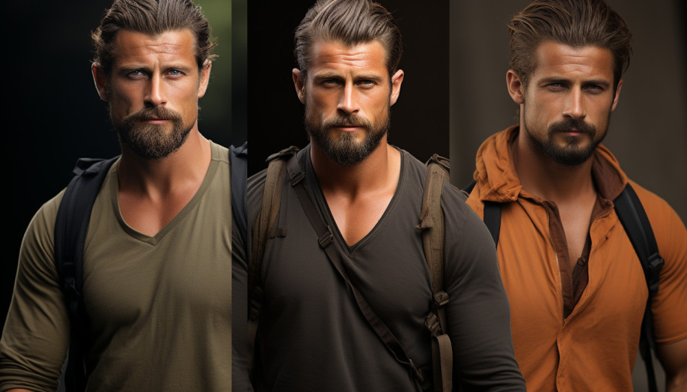 Beard Styles - The Bold, The Daring, and The Classic