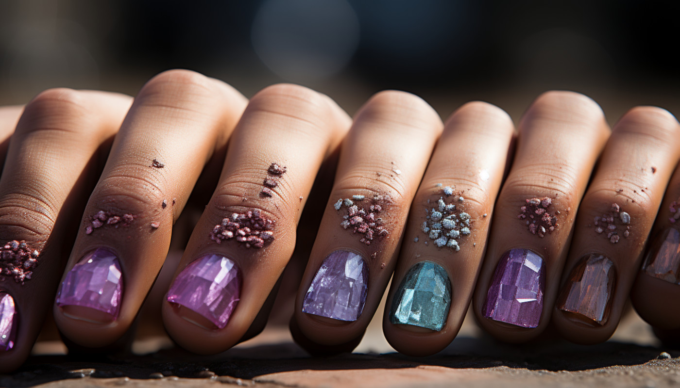 Breaking the Stereotype: Nail Art for Modern Men