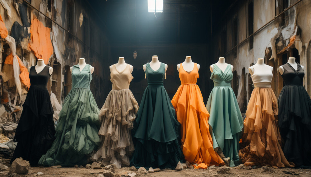 Discovering the Art of Sustainable Fashion
