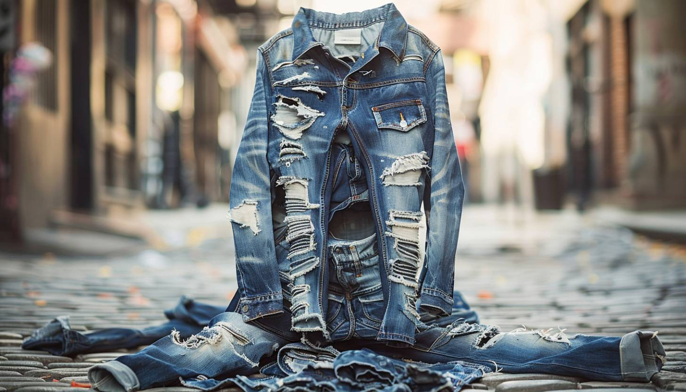 Exploring The Resurgence Of Layered Jeans In Modern Fashion Trends