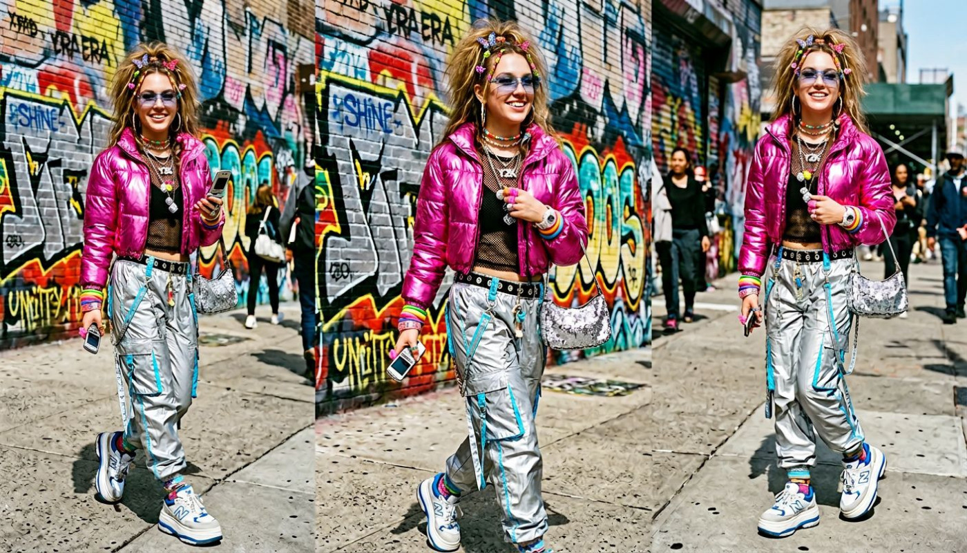 How Bold Accessories Complete The Y2K Outfit Ensemble?