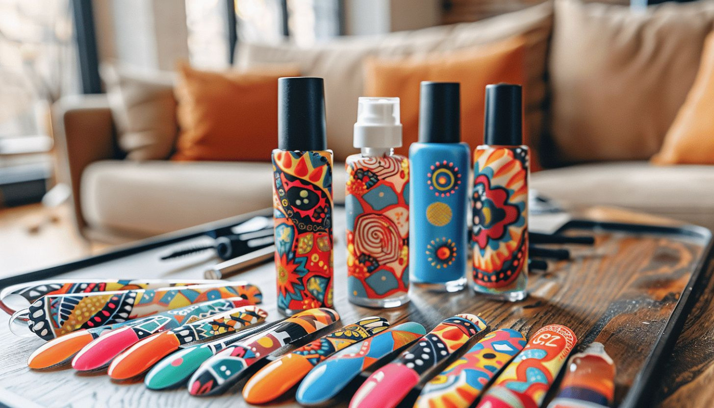 How Nail Stickers Simplify Achieving Salon-quality Manicures At Home