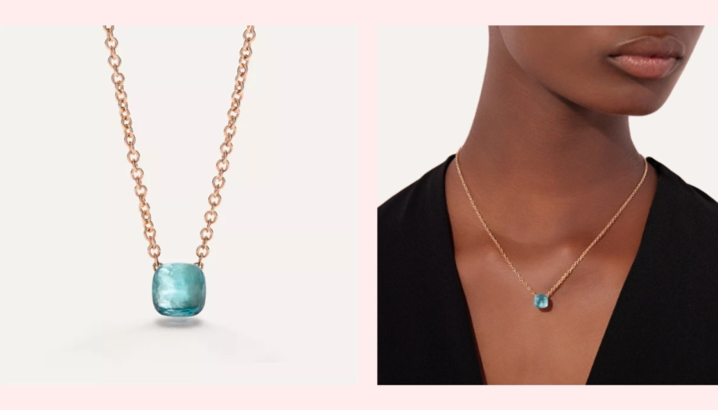 Pomellato jewelry now available at Goldfinger Jewelry !