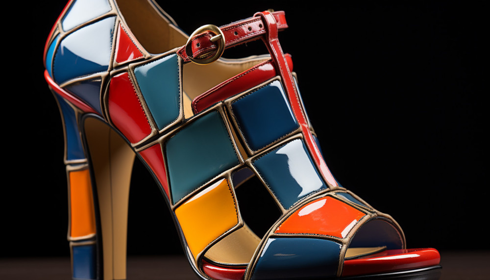 Stepping Out of the Box with Avant-Garde Heels