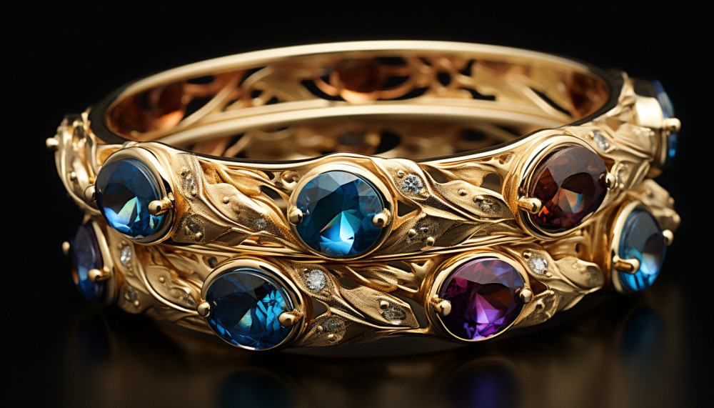 The Artistic Journey of Handcrafted Jewelry