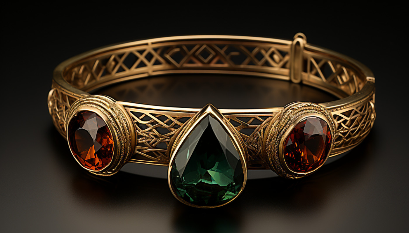 Unearthing the Fascinating Origins and Symbolism of Celtic Jewelry
