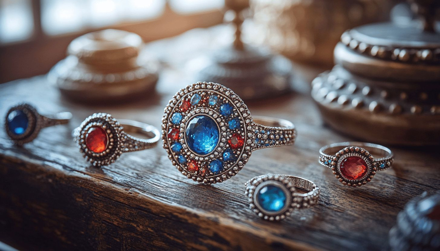 Vintage jewelry revival trends and where to find authentic pieces